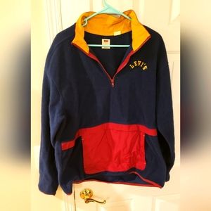 Mens Levi's Sweatshirt, Size Large